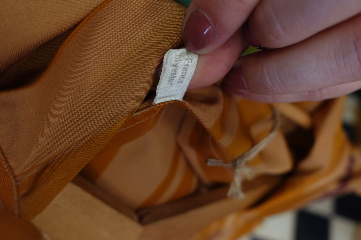 Chemise Vintage Fluide – Confection Française