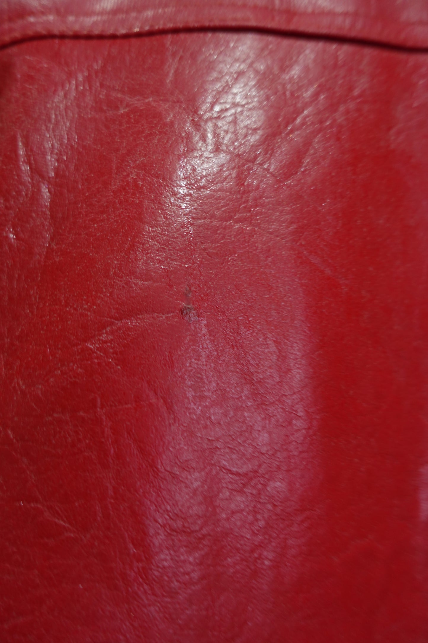 Le Perfecto "Red Passion" 80s – Maison Fuchs Schmitt