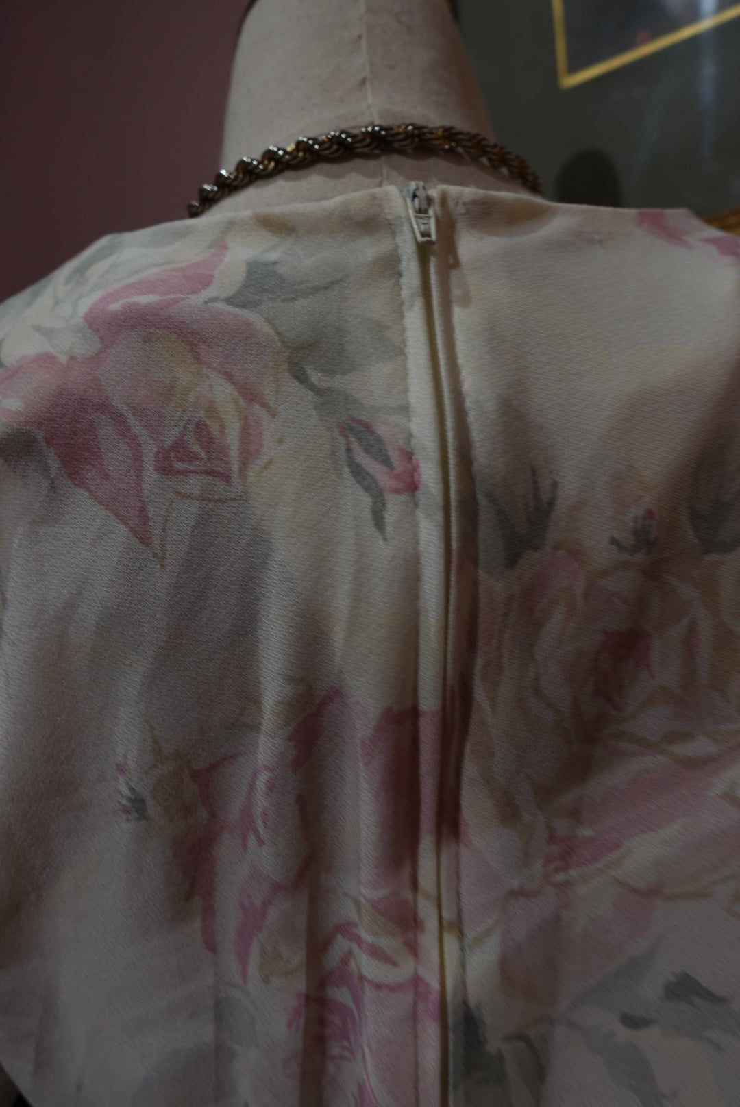 La Robe "American Romance" — Basque & Dentelle (Made in USA)