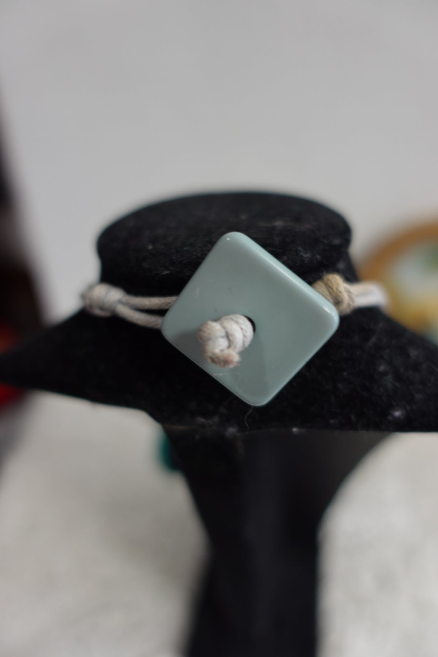 Collier "Galaxie Pop" Orbitant - Design 80s