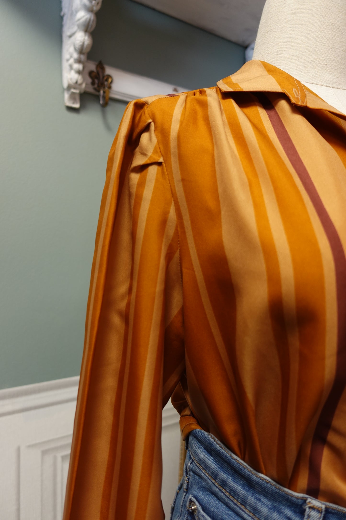 Chemise Vintage Fluide – Confection Française