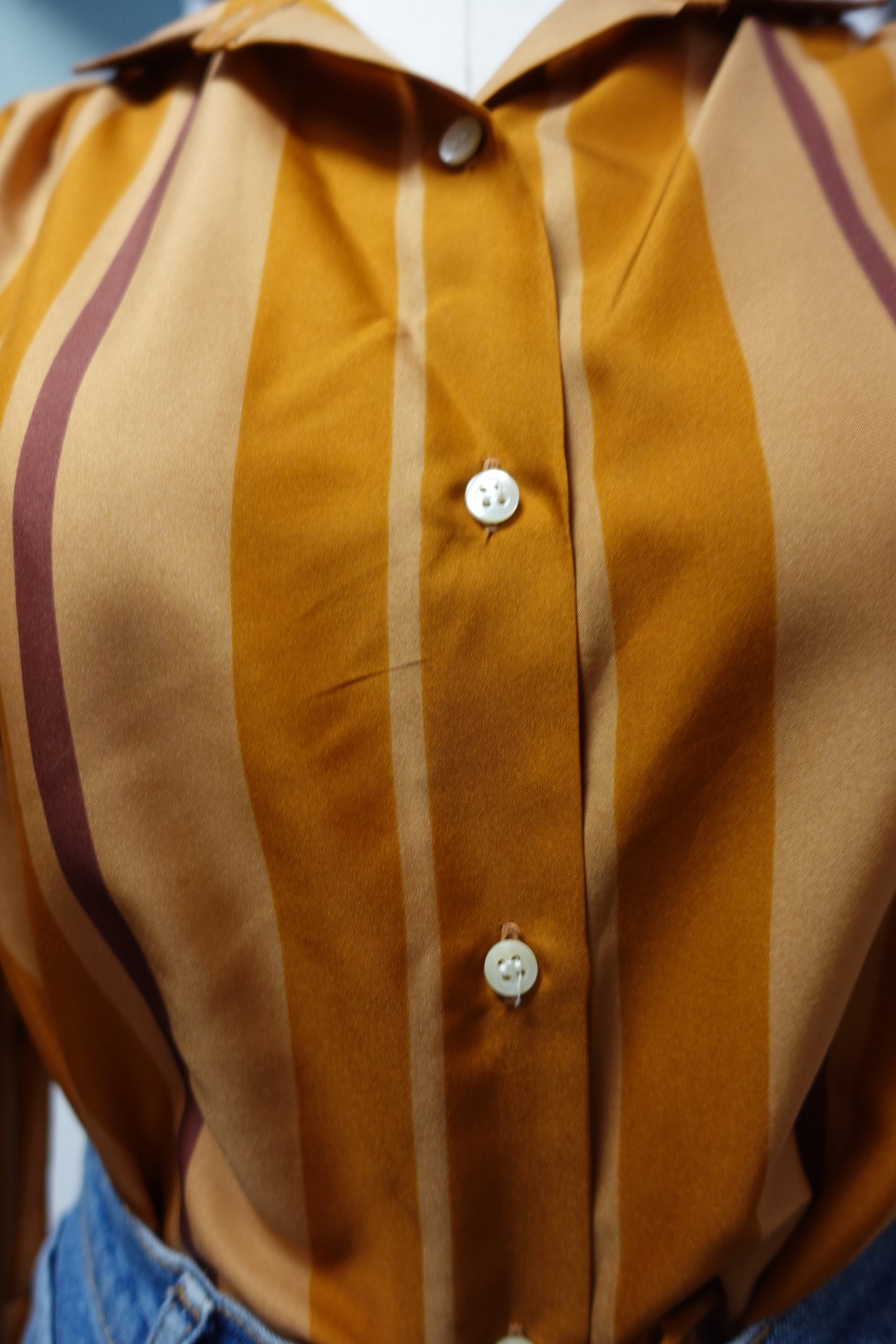 Chemise Vintage Fluide – Confection Française