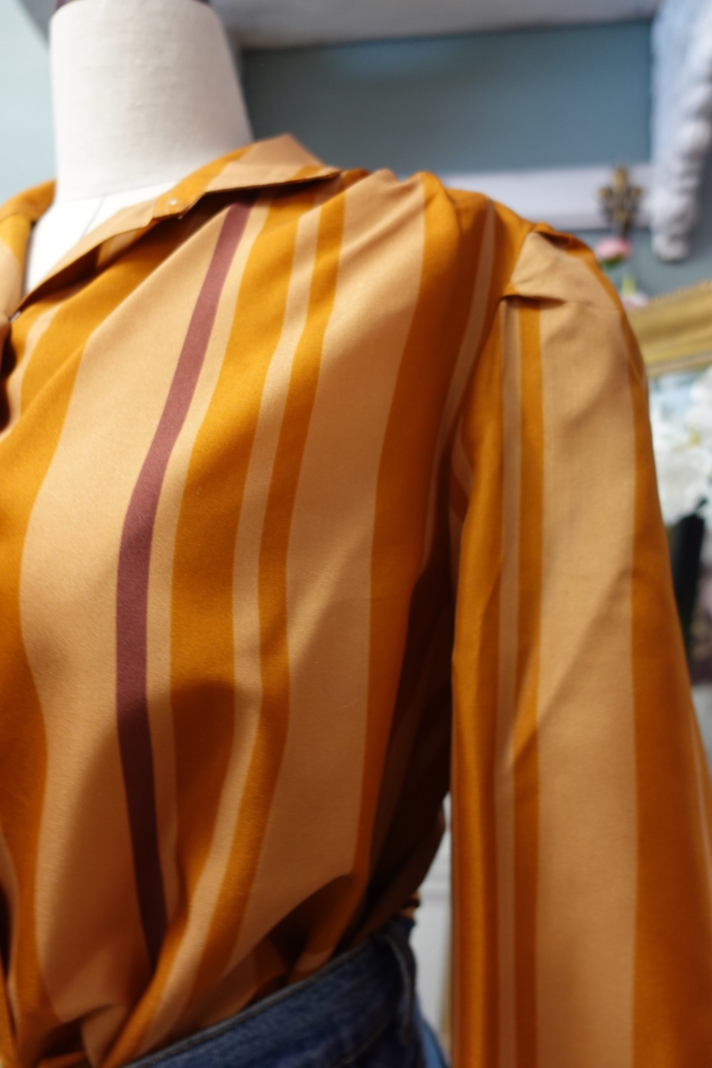 Chemise Vintage Fluide – Confection Française