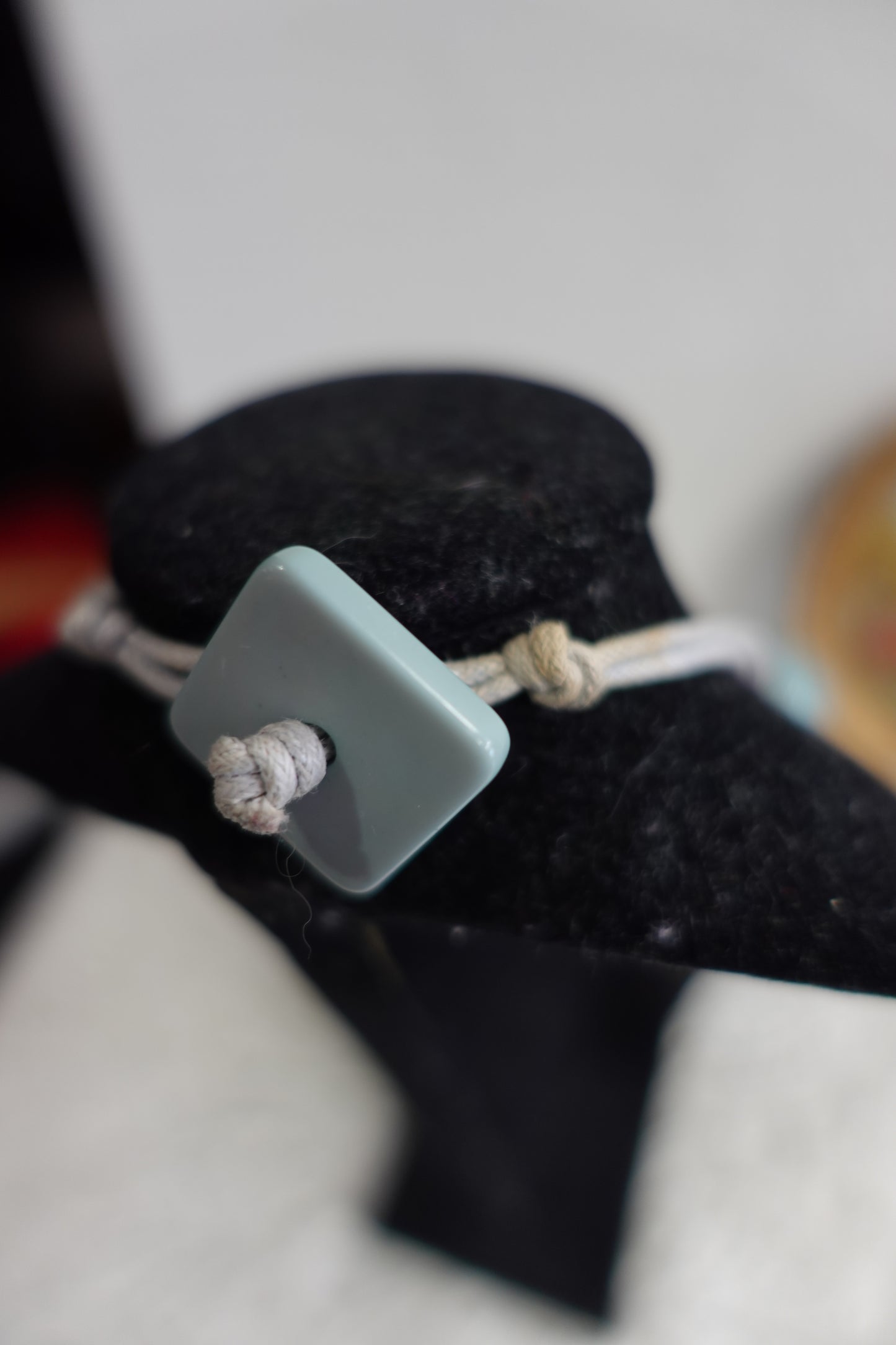 Collier "Galaxie Pop" Orbitant - Design 80s