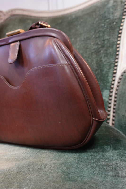 Le Sac "Parisien" par Neo Sac B8 - Cuir Made in France