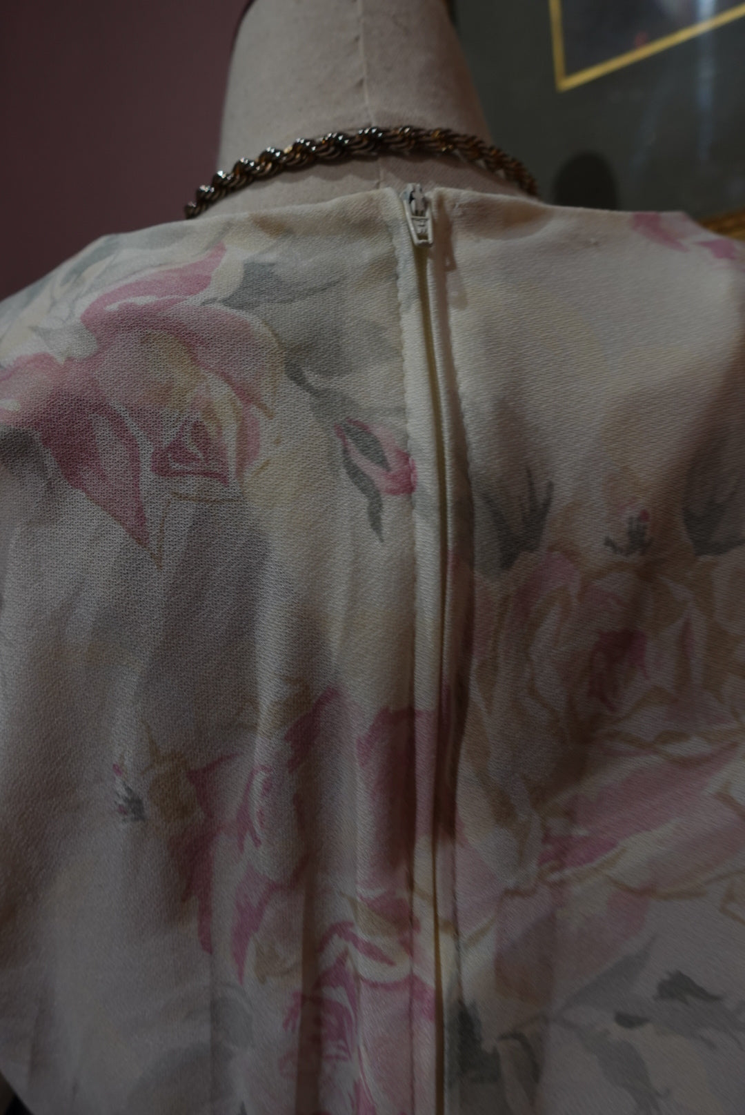 La Robe "American Romance" — Basque & Dentelle (Made in USA)